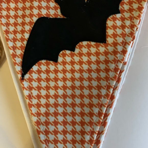 Halloween “Boo” Banner Garland - Picture 3 of 4